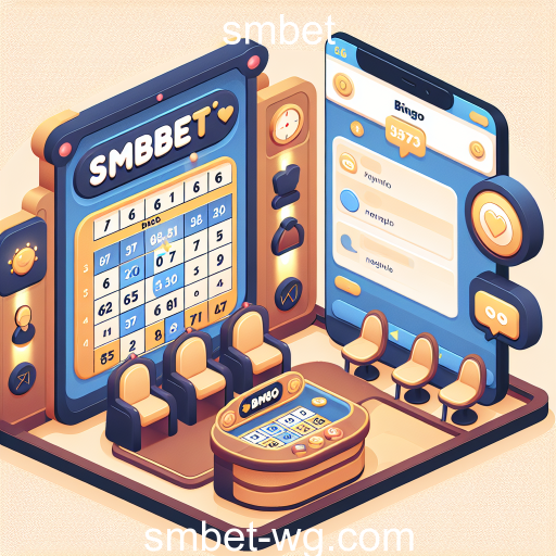 A Magia do Bingo no smbet: Diversão e Prêmios ao Seu Alcance
