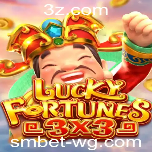 LUCKYFORTUNES3x3: Explore o Novo Jogo Atraente no smbet vip
